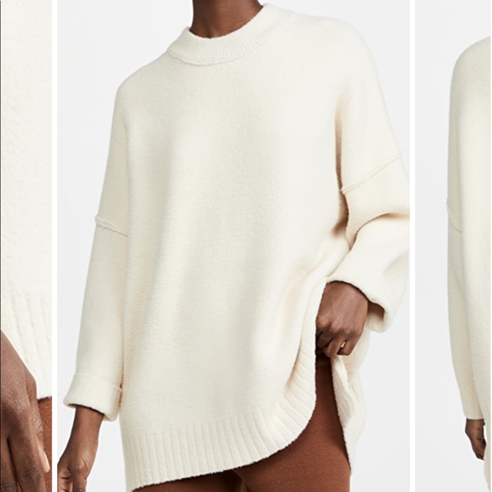 Free People Peaches Sweater